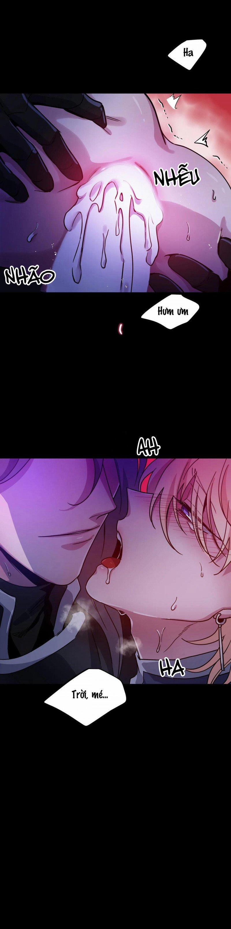 Ám Giữ Linh Hồn 3.5 trang 12