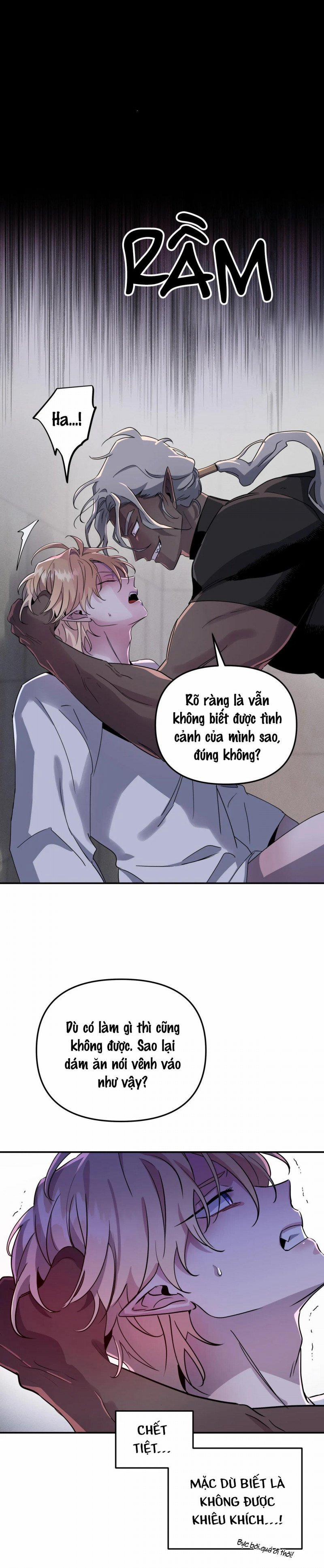 Ám Giữ Linh Hồn 3.5 trang 17