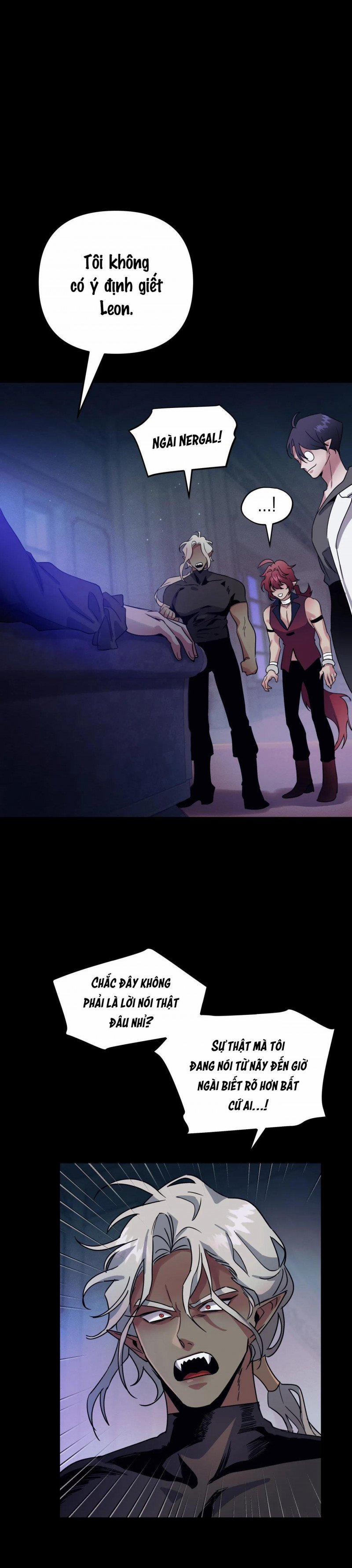 Ám Giữ Linh Hồn 3 trang 11