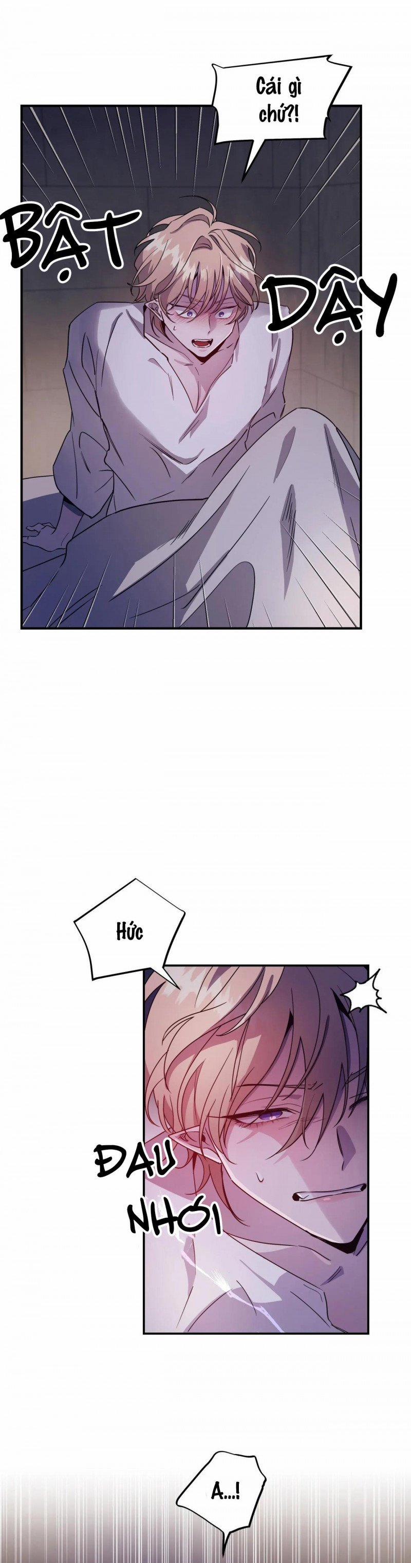 Ám Giữ Linh Hồn 3 trang 19