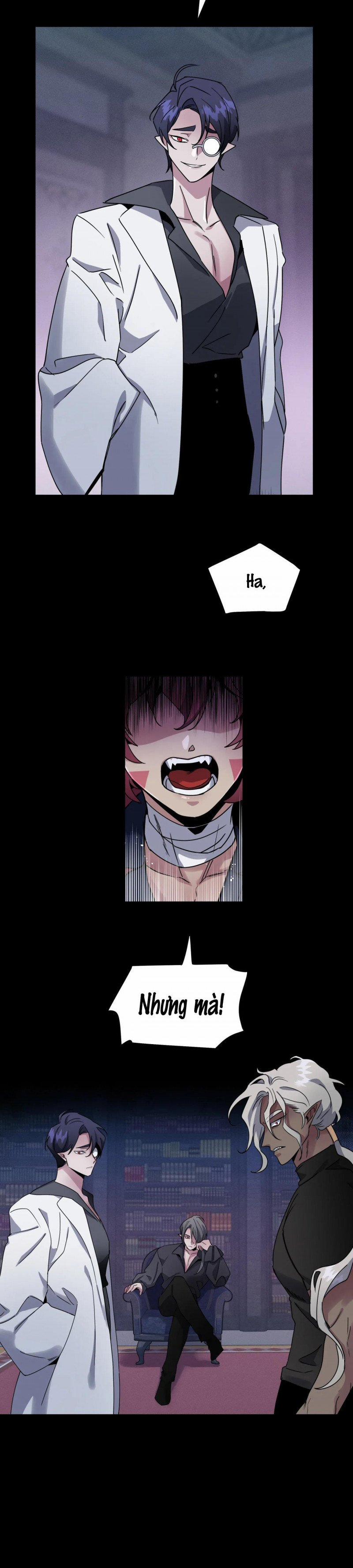 Ám Giữ Linh Hồn 3 trang 3