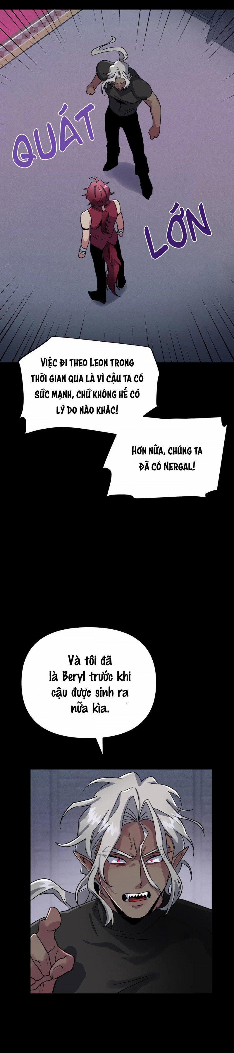 Ám Giữ Linh Hồn 3 trang 5