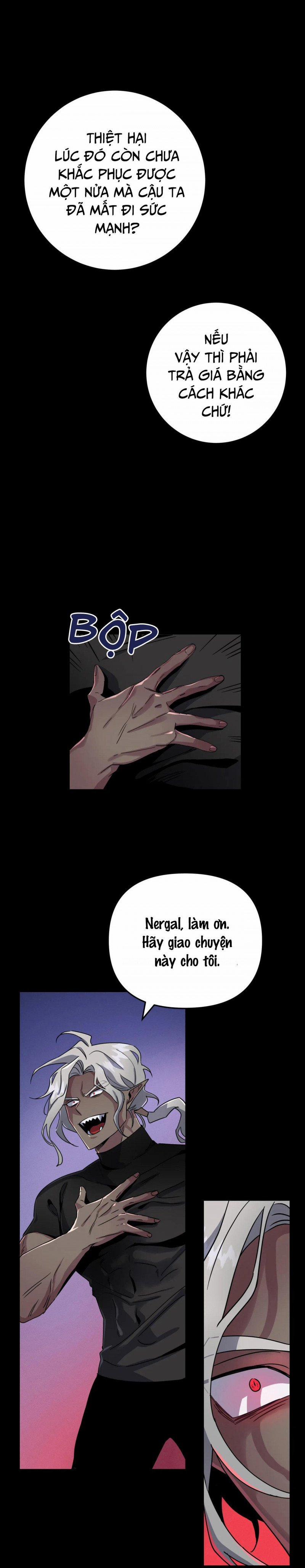 Ám Giữ Linh Hồn 3 trang 7