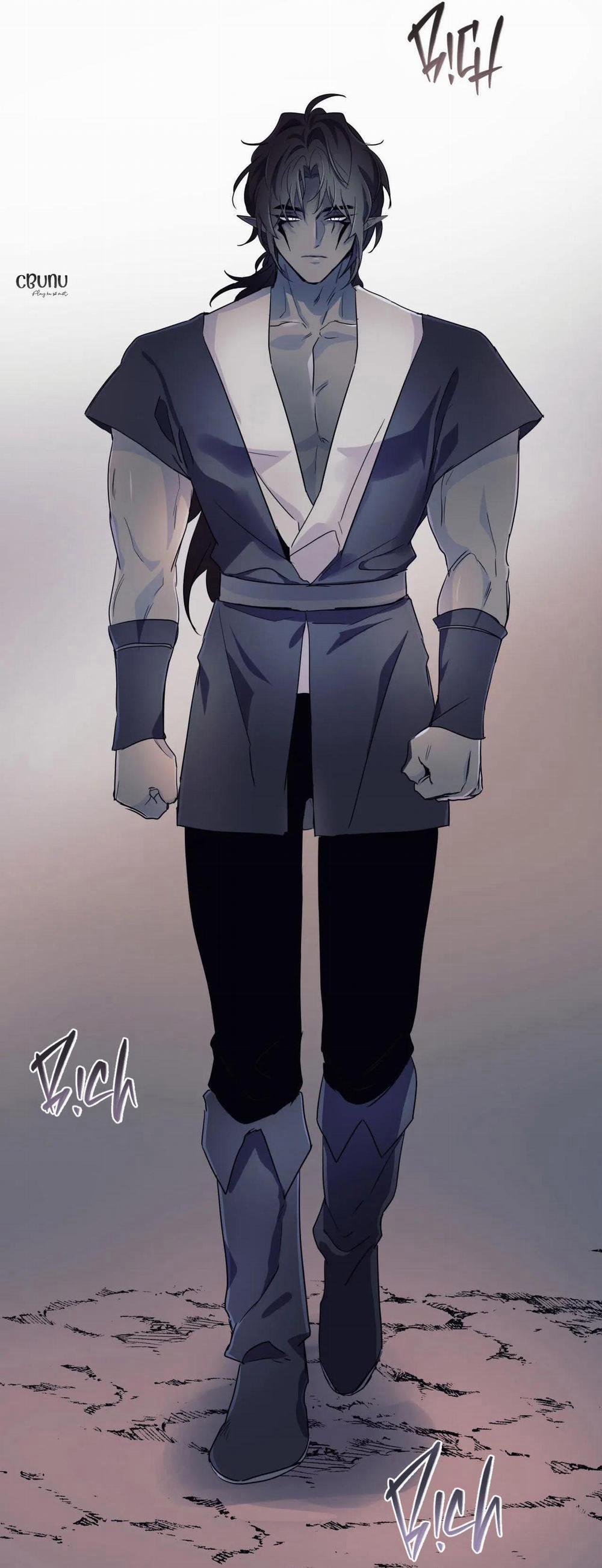 Ám Giữ Linh Hồn 40 trang 58