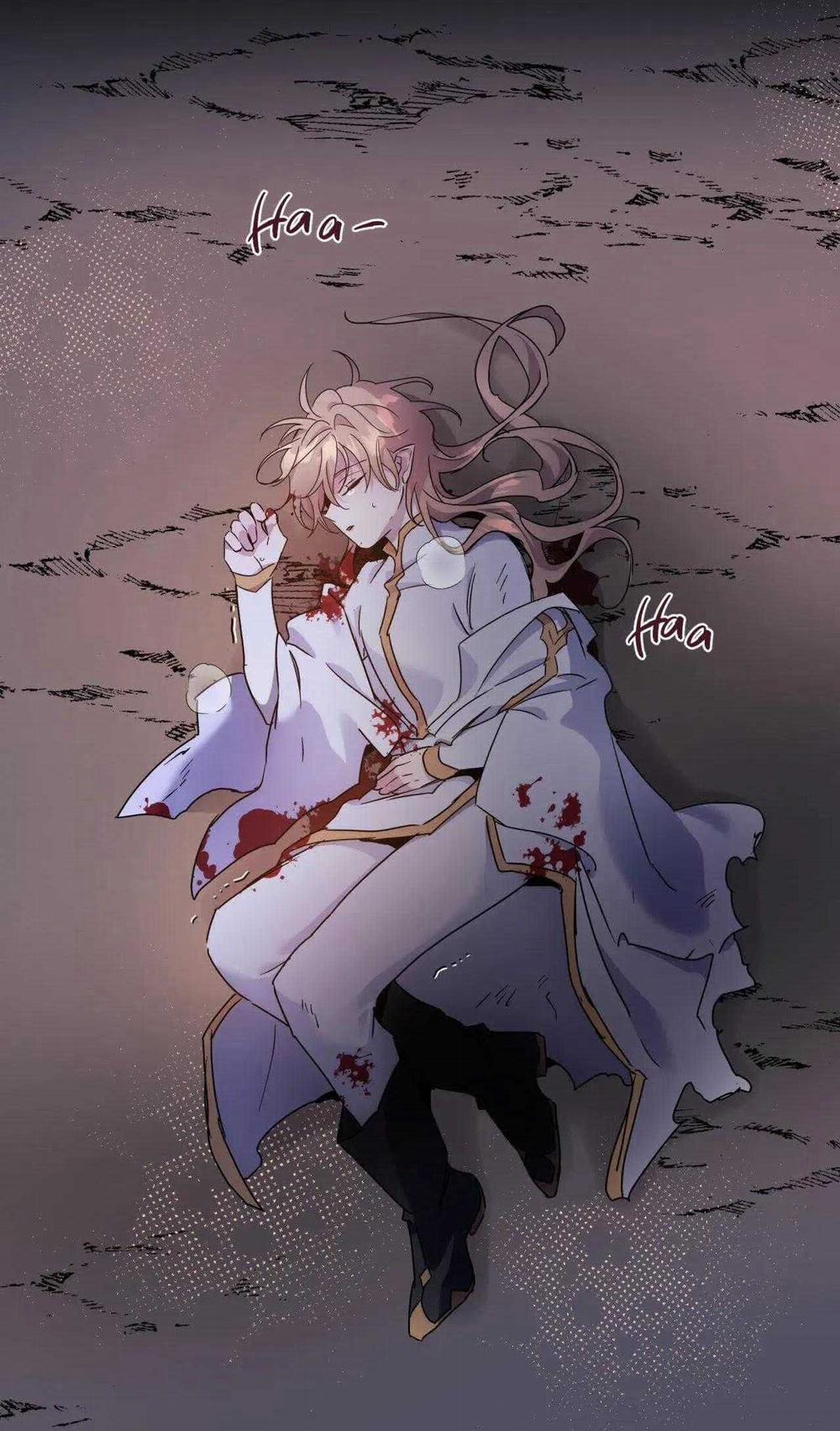 Ám Giữ Linh Hồn 70 trang 61