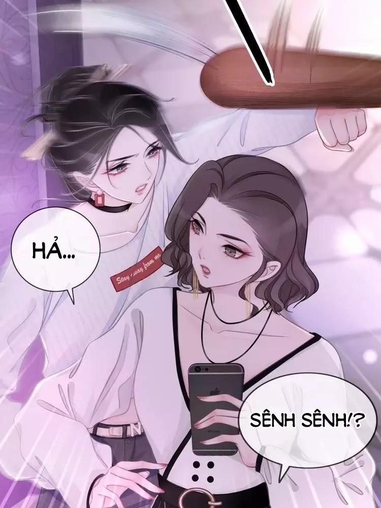 Ám Hắc Hệ Noãn Hôn 10 trang 20