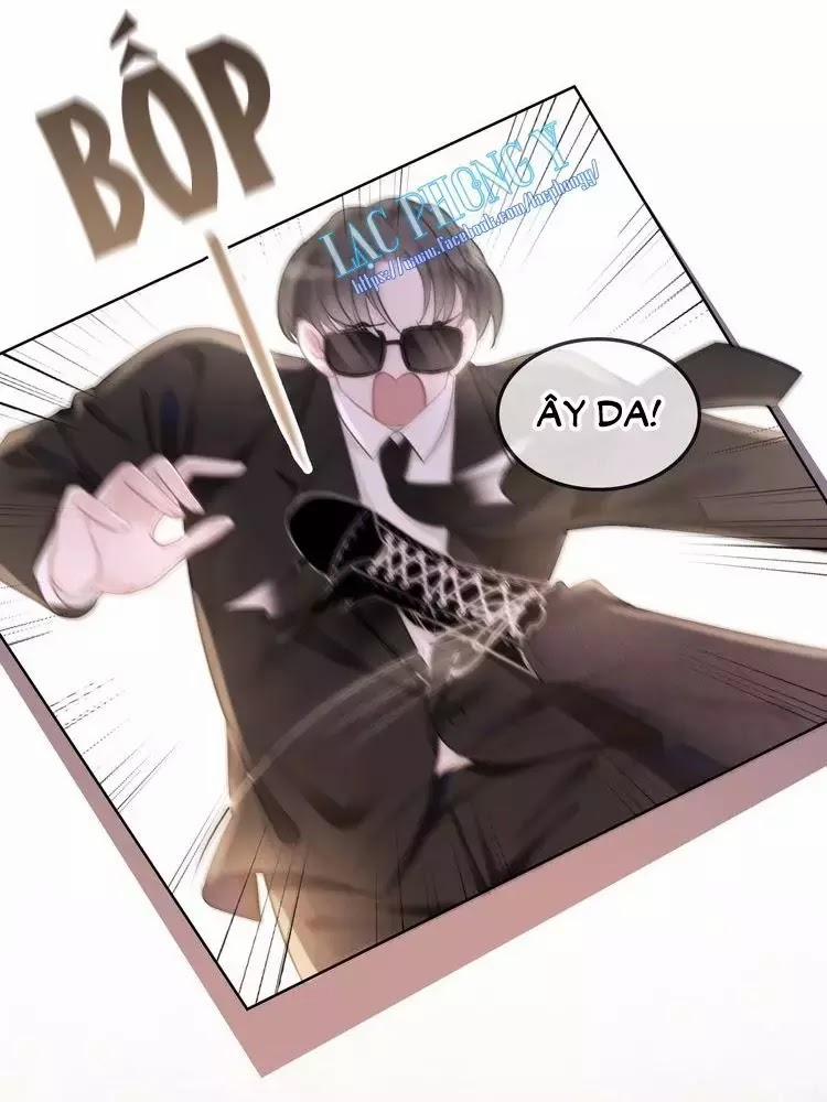 Ám Hắc Hệ Noãn Hôn 10 trang 22