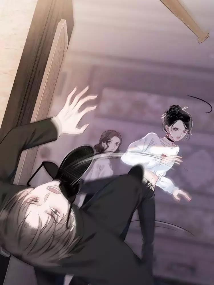 Ám Hắc Hệ Noãn Hôn 10 trang 24