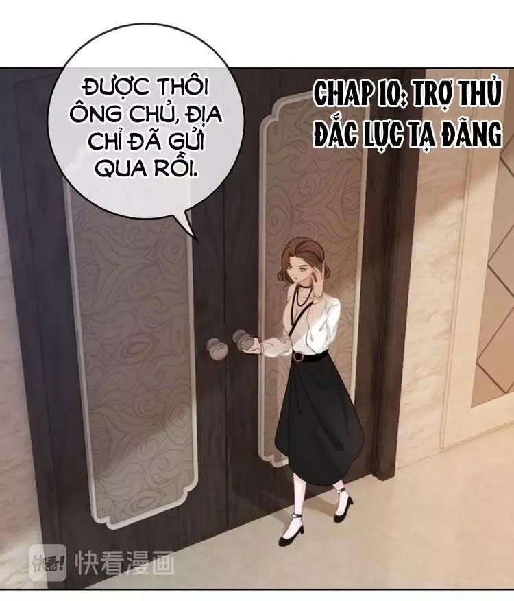 Ám Hắc Hệ Noãn Hôn 10 trang 3