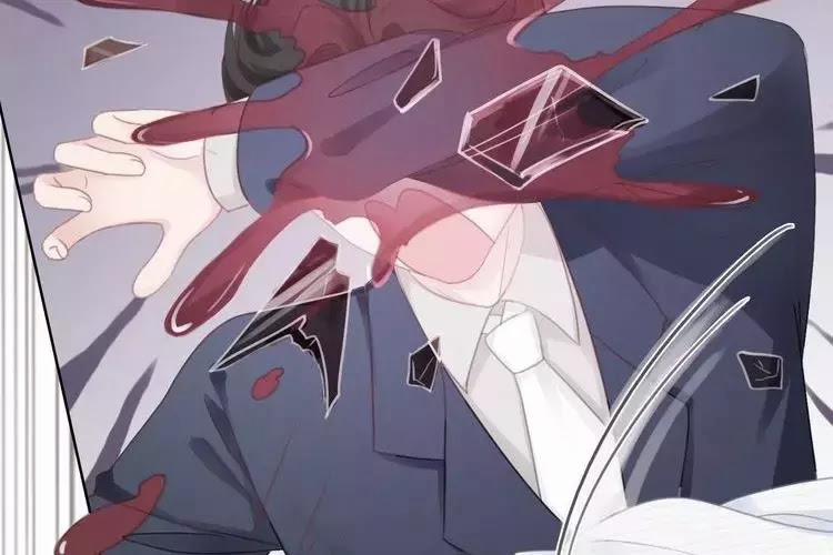 Ám Hắc Hệ Noãn Hôn 10 trang 9