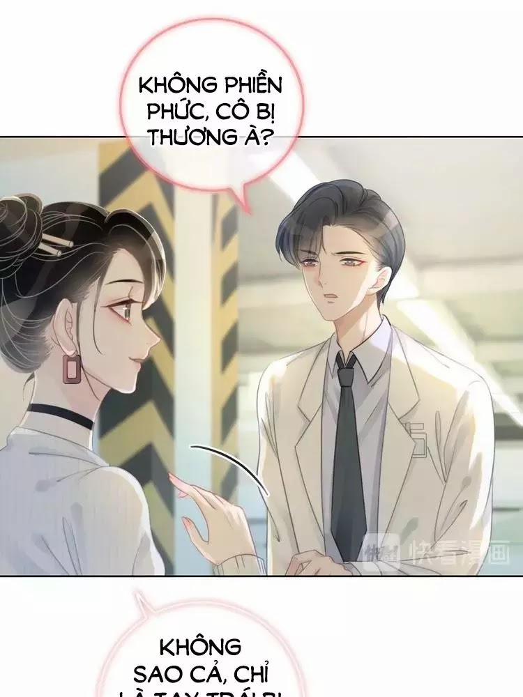 Ám Hắc Hệ Noãn Hôn 11 trang 19
