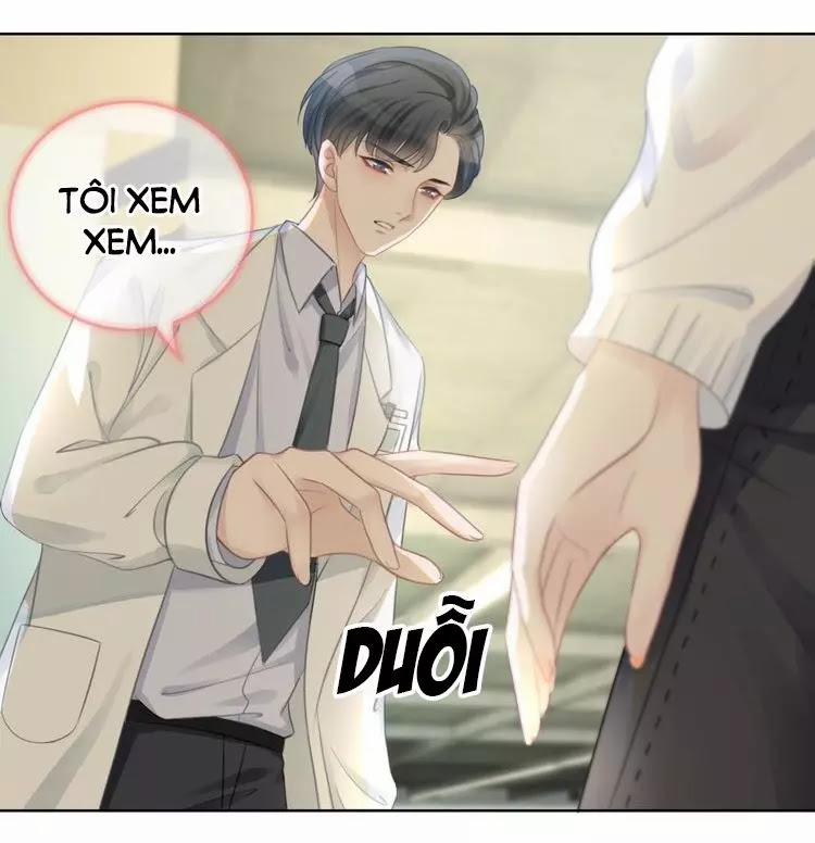 Ám Hắc Hệ Noãn Hôn 11 trang 21