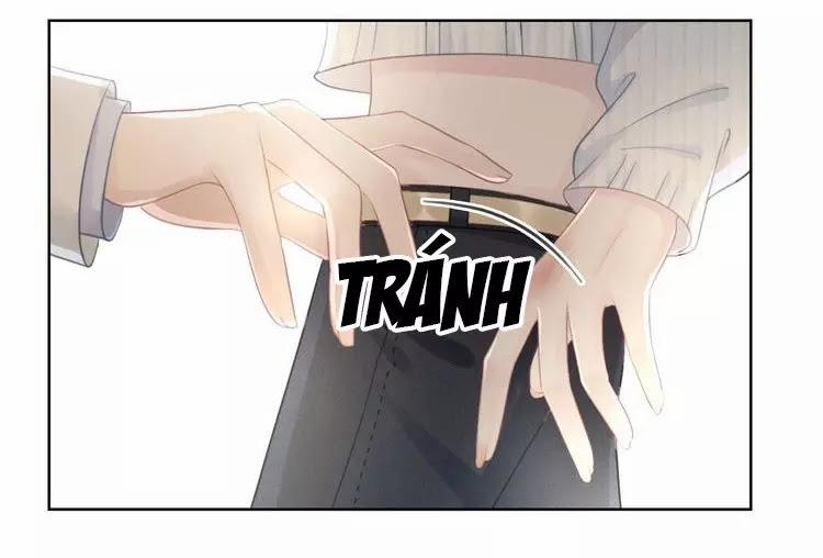Ám Hắc Hệ Noãn Hôn 11 trang 22