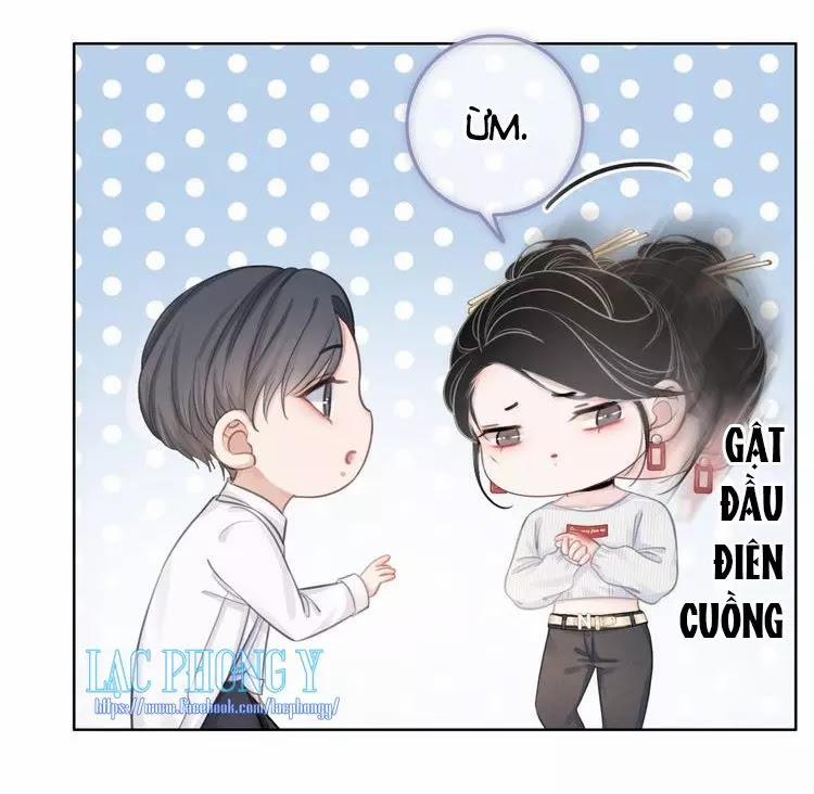 Ám Hắc Hệ Noãn Hôn 11 trang 25