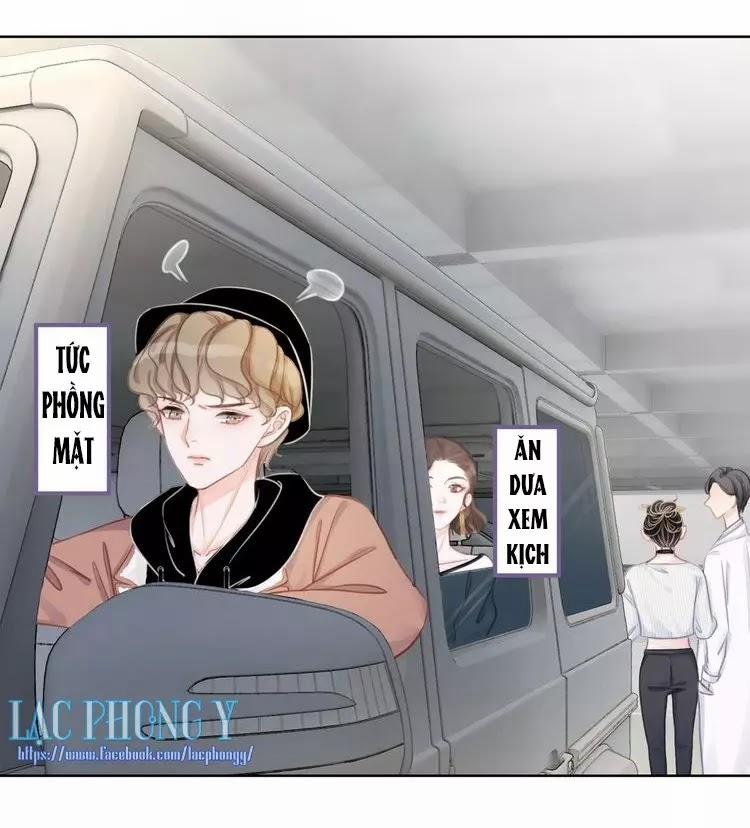 Ám Hắc Hệ Noãn Hôn 11 trang 29