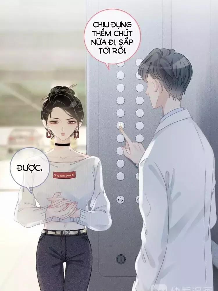 Ám Hắc Hệ Noãn Hôn 11 trang 32