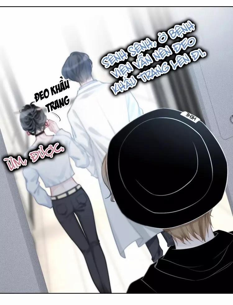 Ám Hắc Hệ Noãn Hôn 11 trang 54