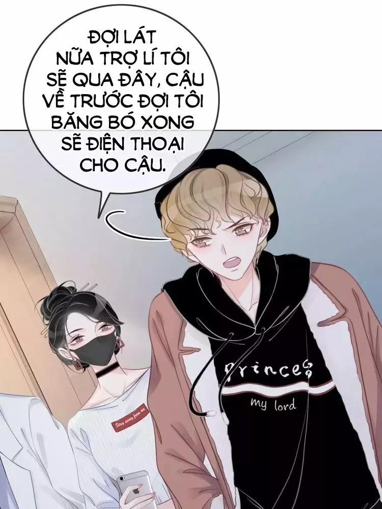 Ám Hắc Hệ Noãn Hôn 11 trang 76