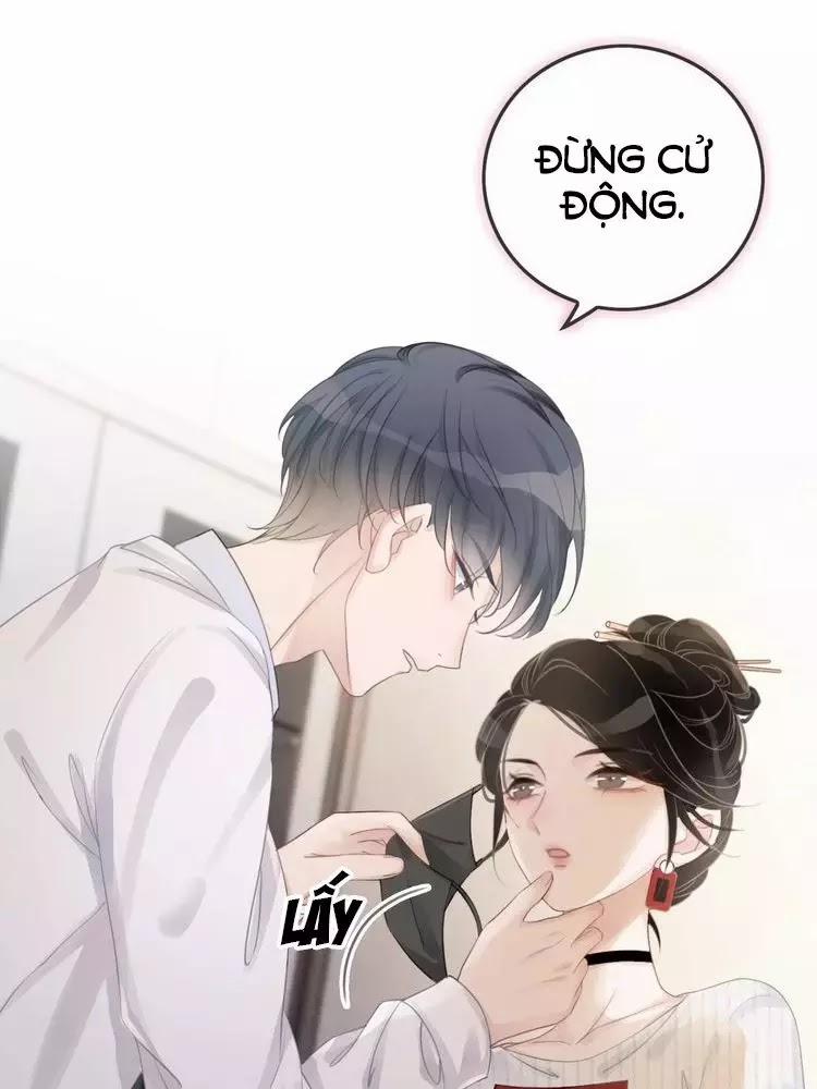 Ám Hắc Hệ Noãn Hôn 11 trang 85