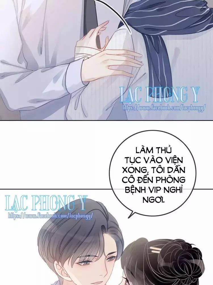Ám Hắc Hệ Noãn Hôn 13 trang 11