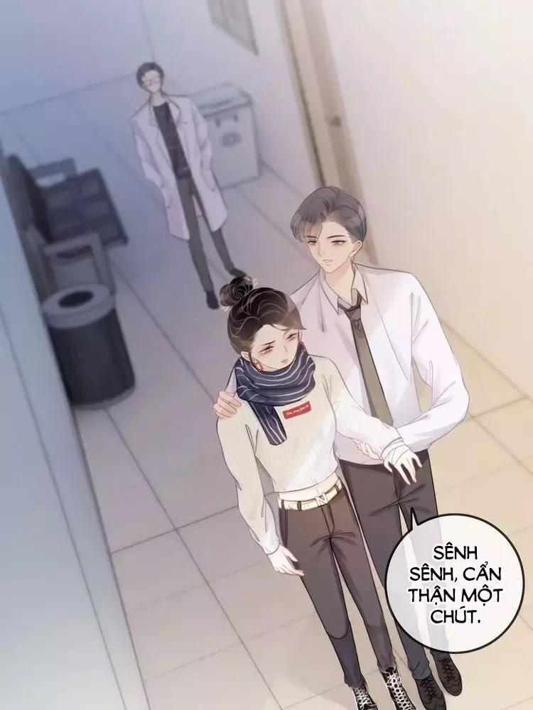 Ám Hắc Hệ Noãn Hôn 13 trang 14