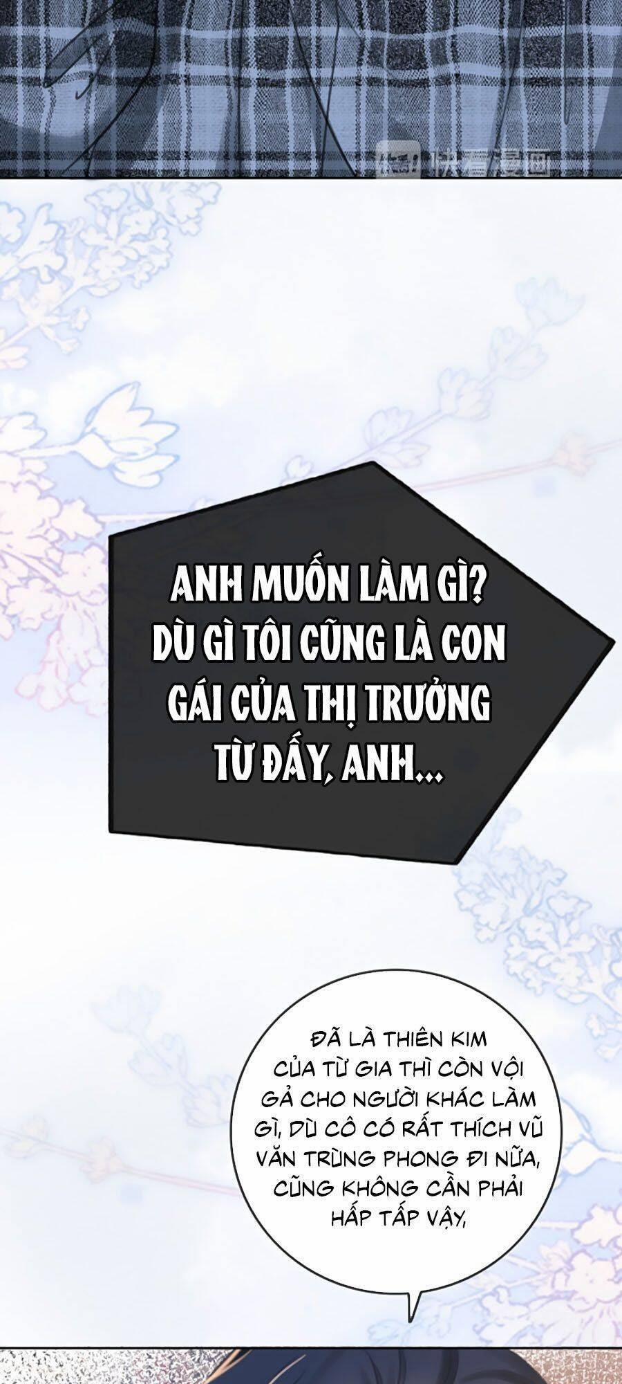 Ám Hắc Hệ Noãn Hôn Chương 134 Trang 28