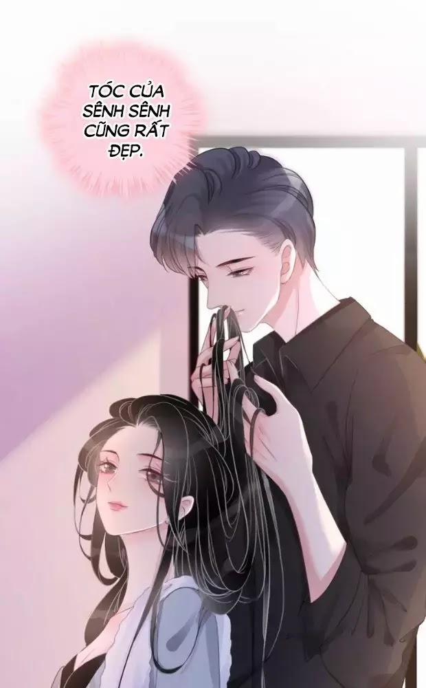 Ám Hắc Hệ Noãn Hôn 15 trang 36