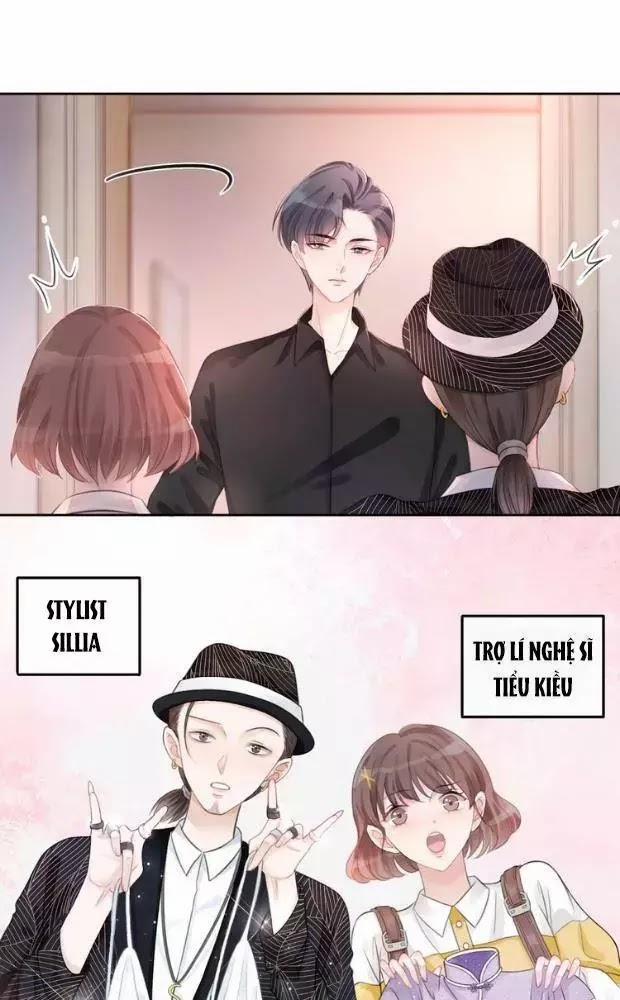 Ám Hắc Hệ Noãn Hôn 15 trang 42