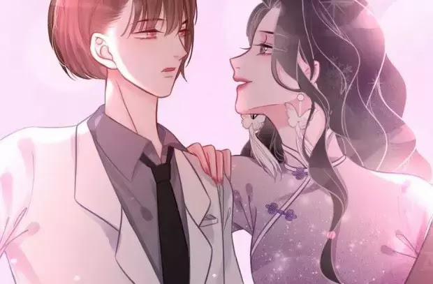 Ám Hắc Hệ Noãn Hôn 15 trang 61