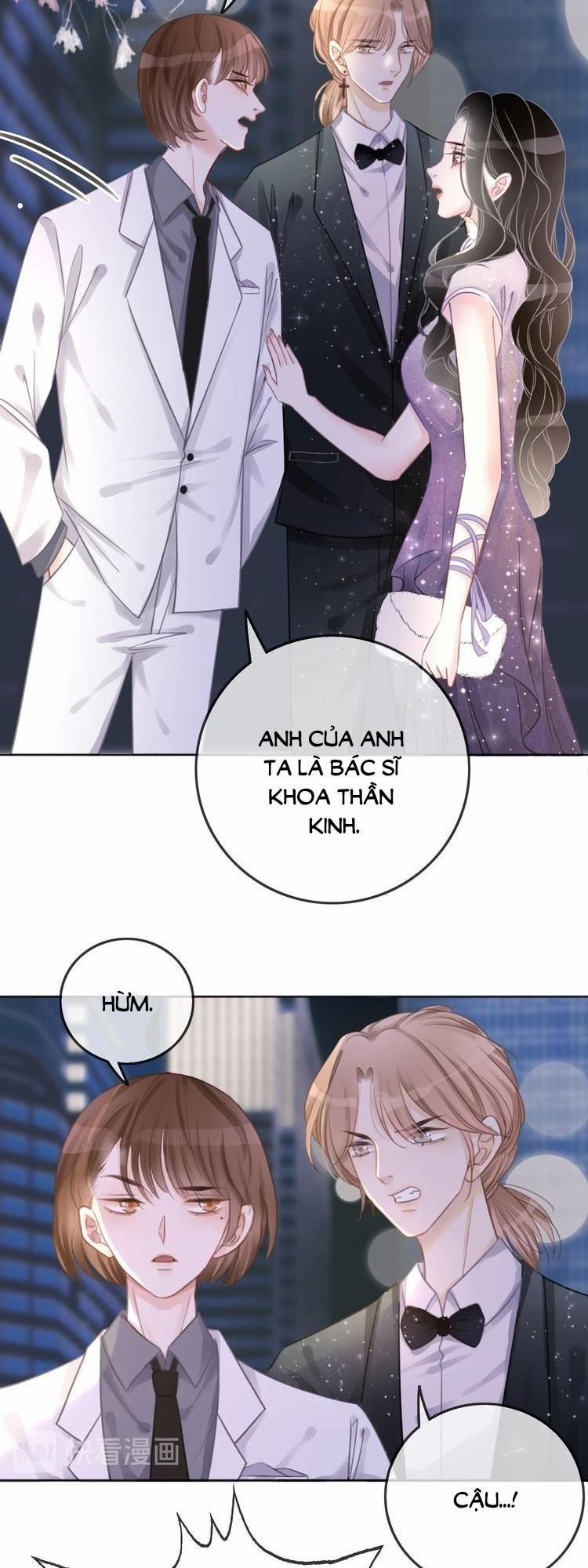 Ám Hắc Hệ Noãn Hôn 16 trang 13