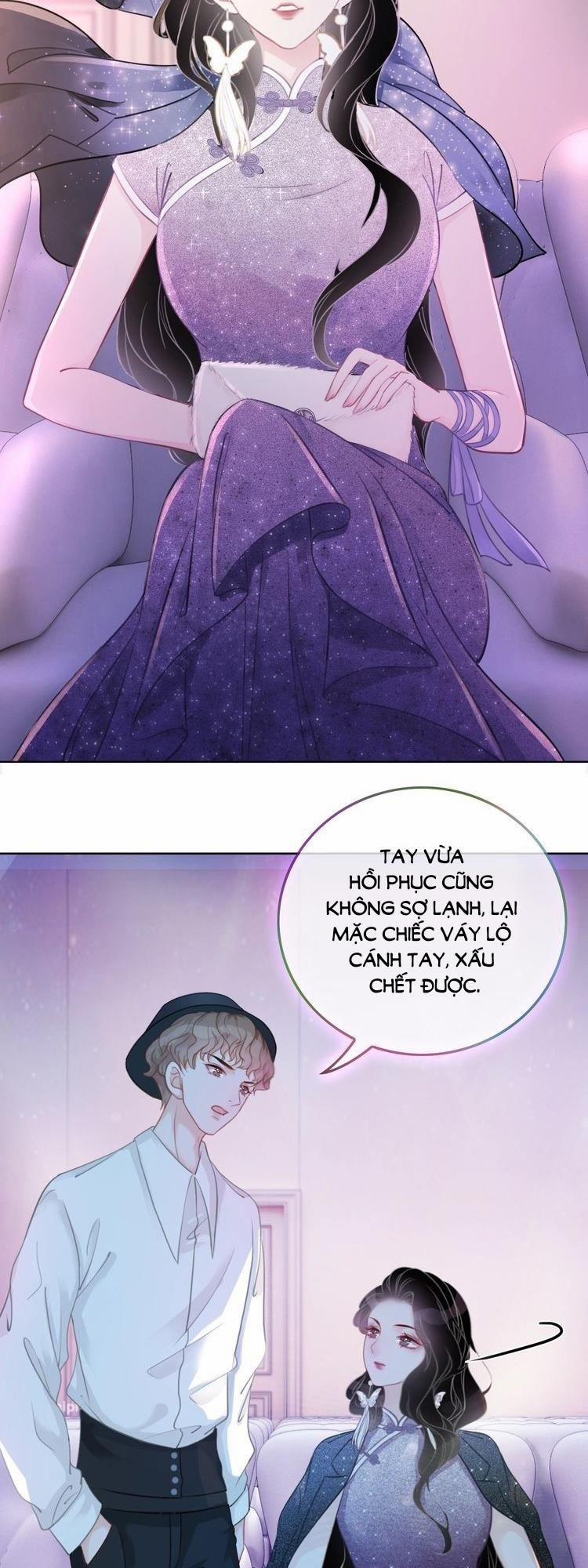 Ám Hắc Hệ Noãn Hôn 16 trang 17