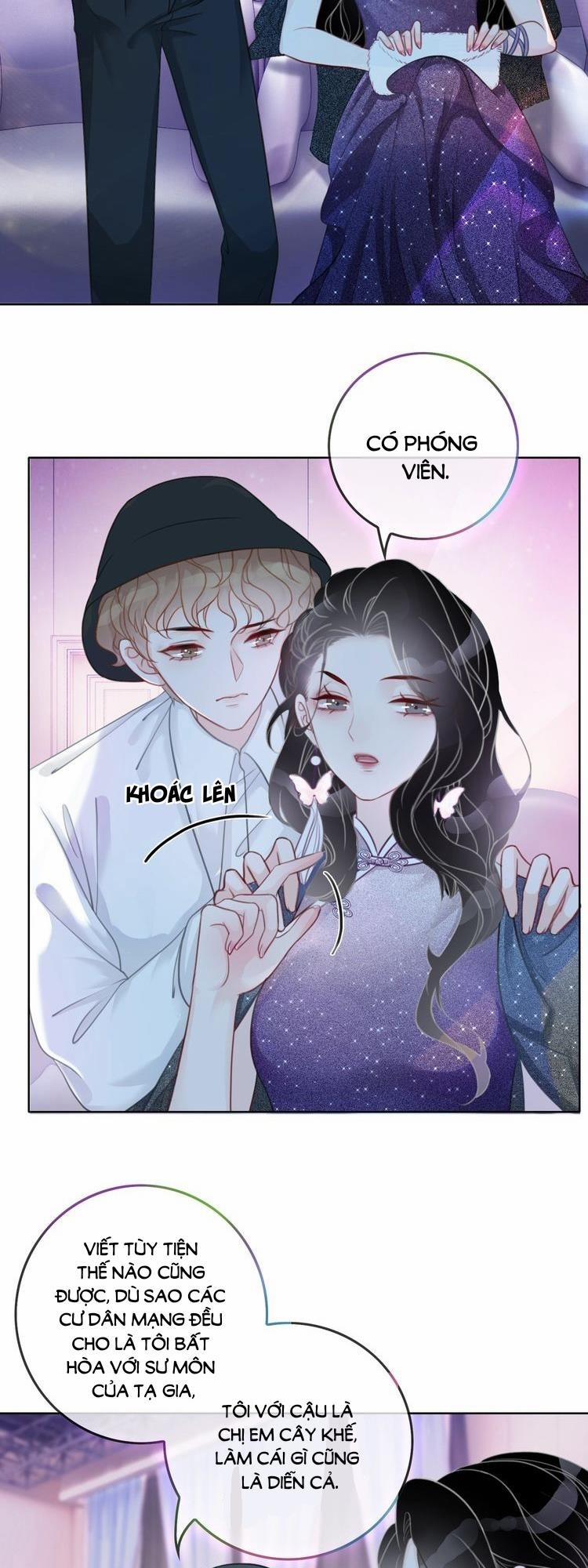 Ám Hắc Hệ Noãn Hôn 16 trang 18