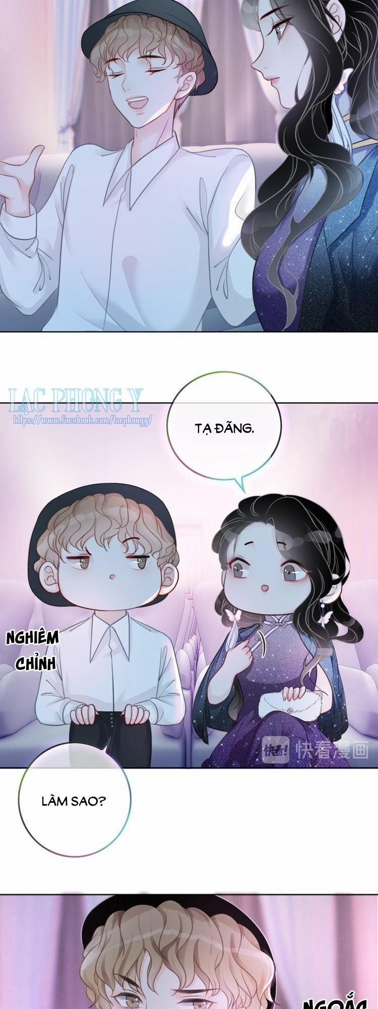 Ám Hắc Hệ Noãn Hôn 16 trang 19