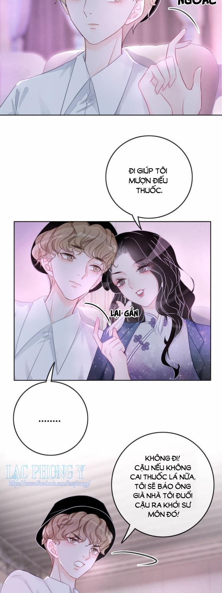 Ám Hắc Hệ Noãn Hôn 16 trang 20