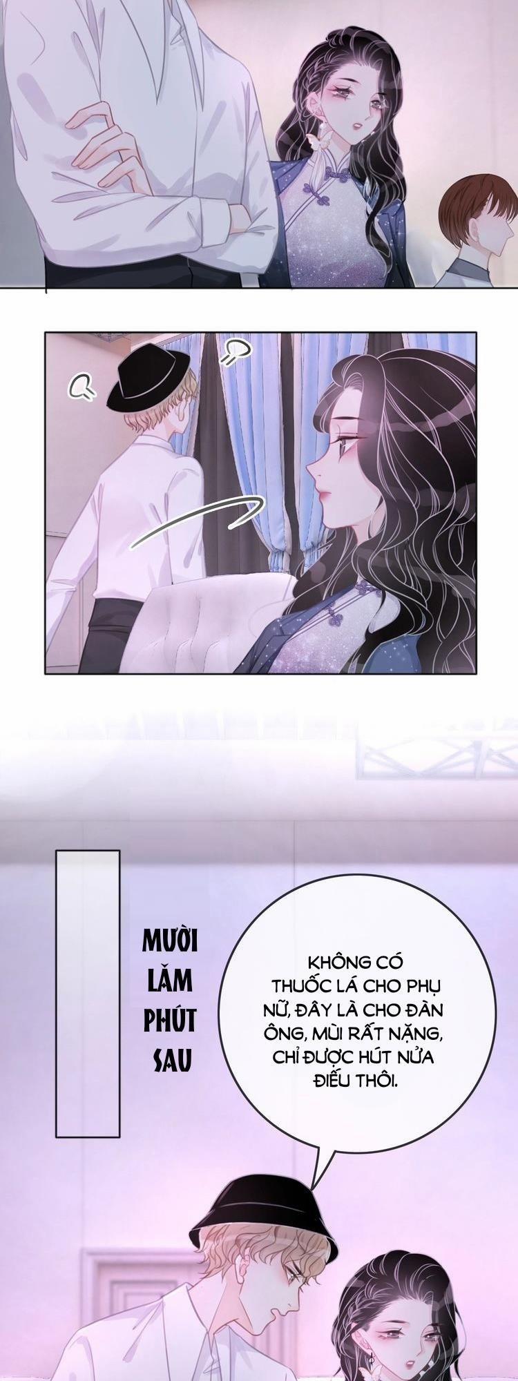 Ám Hắc Hệ Noãn Hôn 16 trang 21