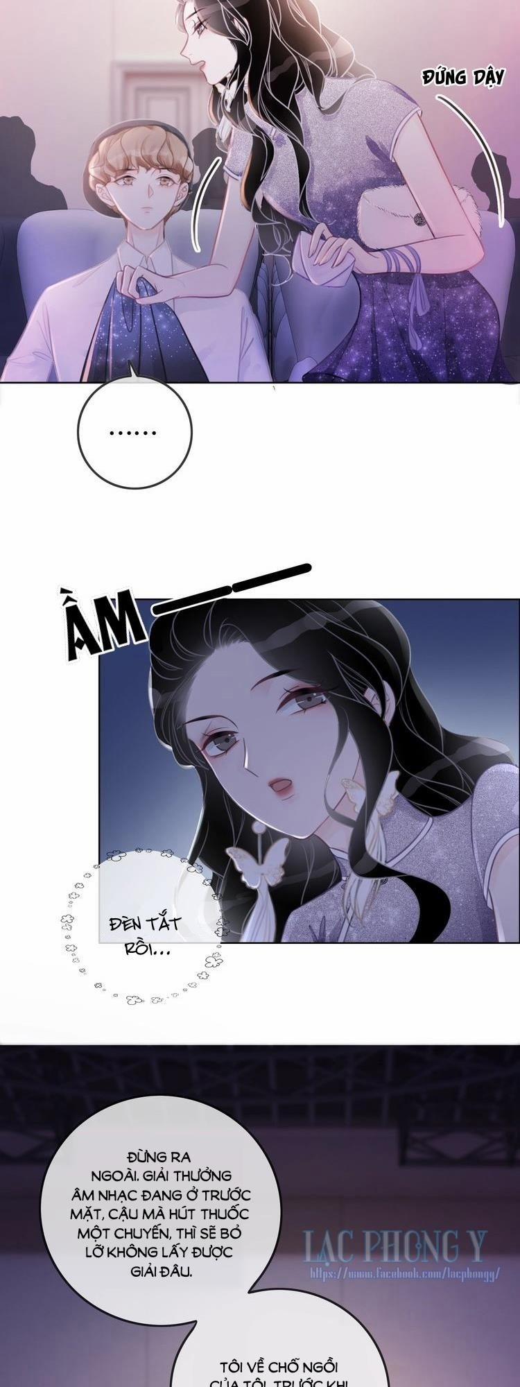 Ám Hắc Hệ Noãn Hôn 16 trang 23