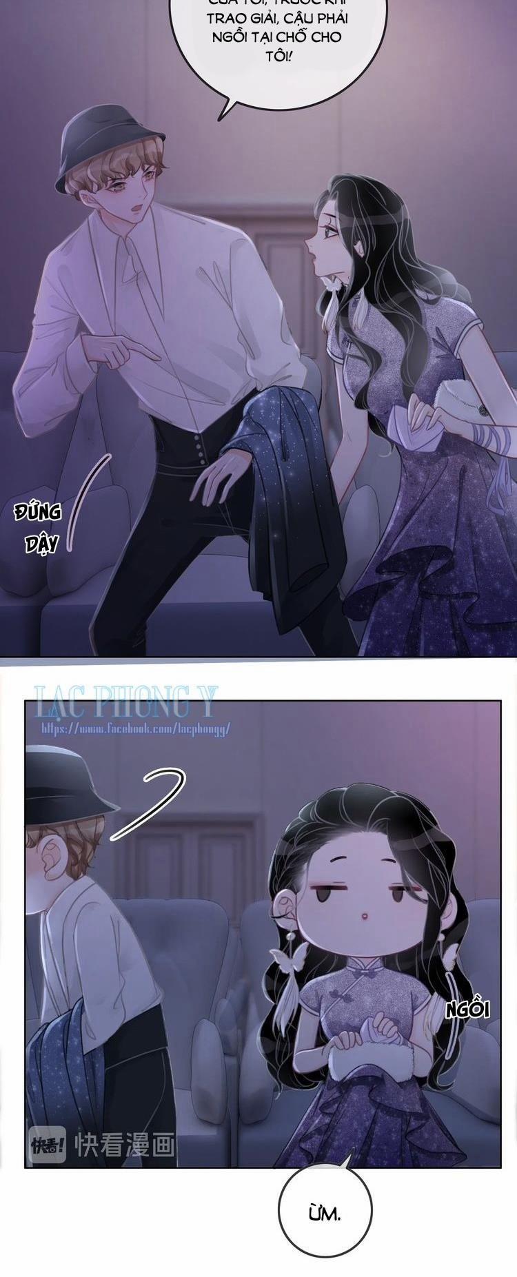 Ám Hắc Hệ Noãn Hôn 16 trang 24
