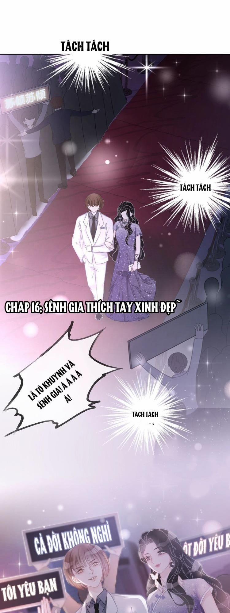 Ám Hắc Hệ Noãn Hôn 16 trang 3