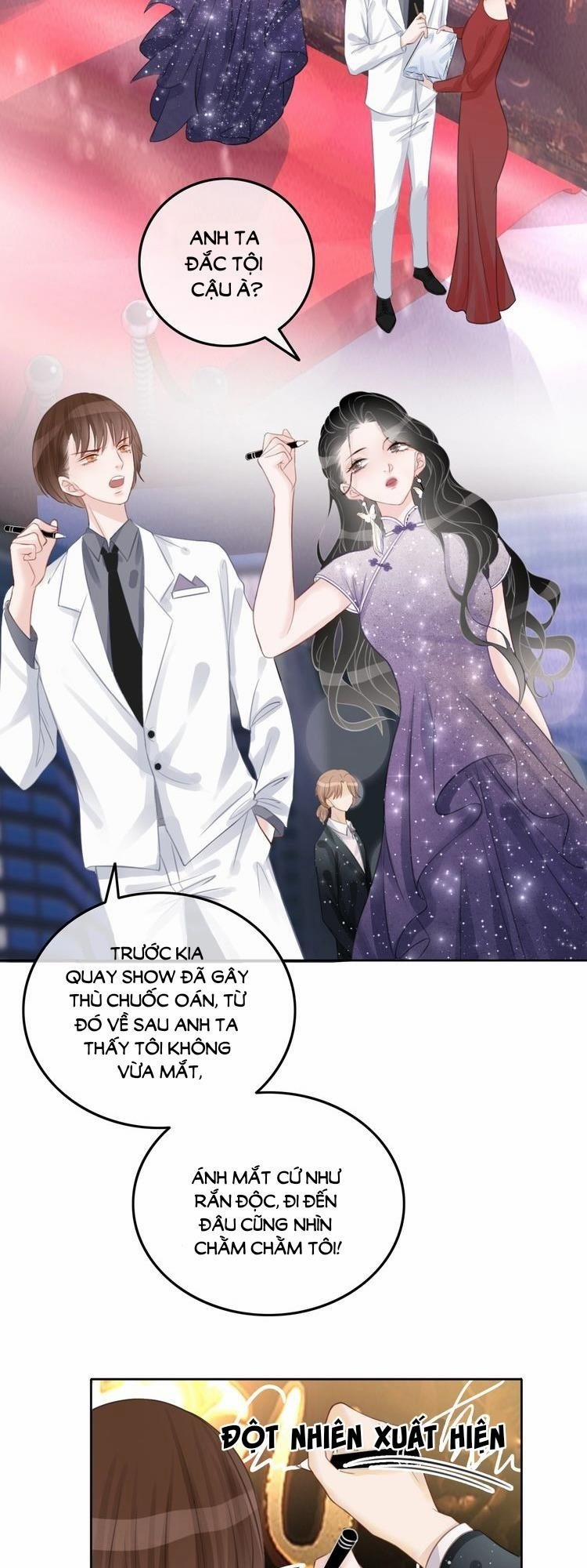 Ám Hắc Hệ Noãn Hôn 16 trang 8