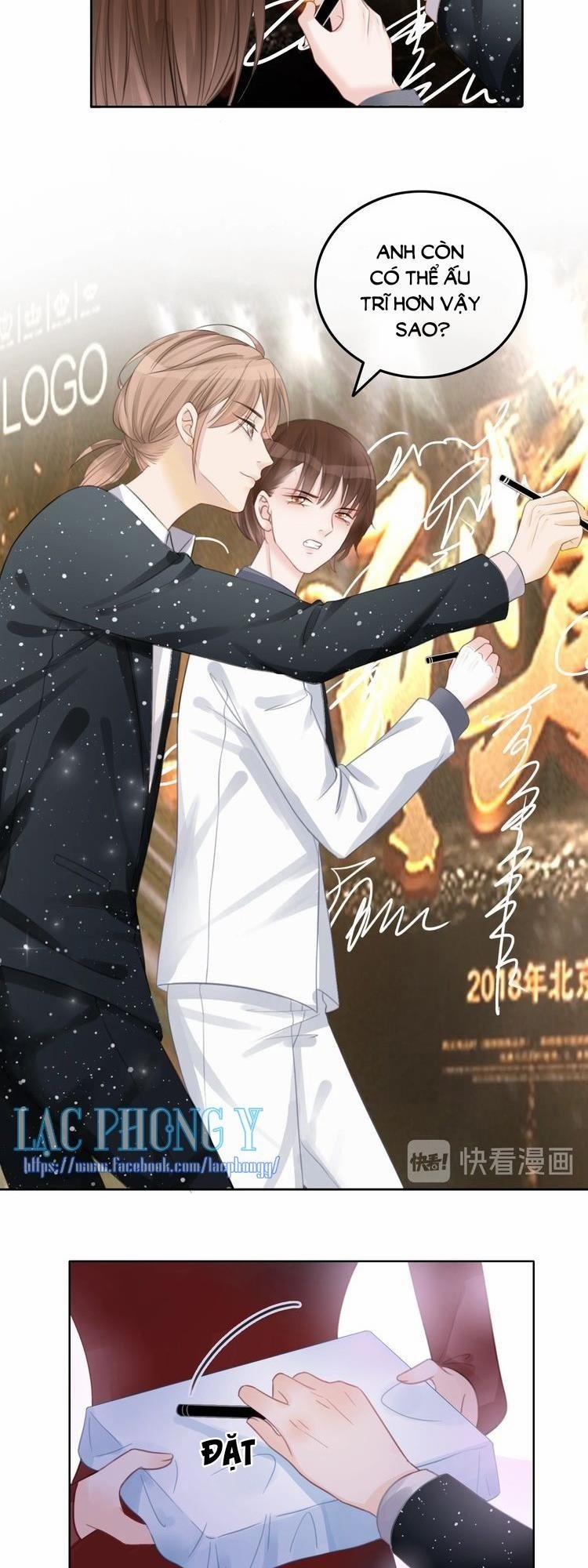 Ám Hắc Hệ Noãn Hôn 16 trang 9