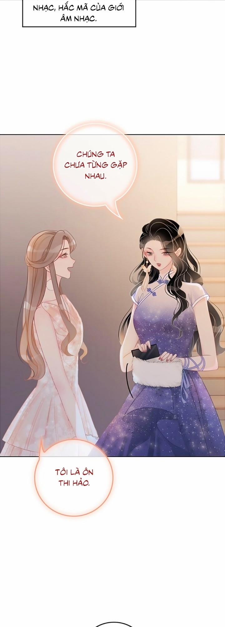 Ám Hắc Hệ Noãn Hôn 17 trang 15