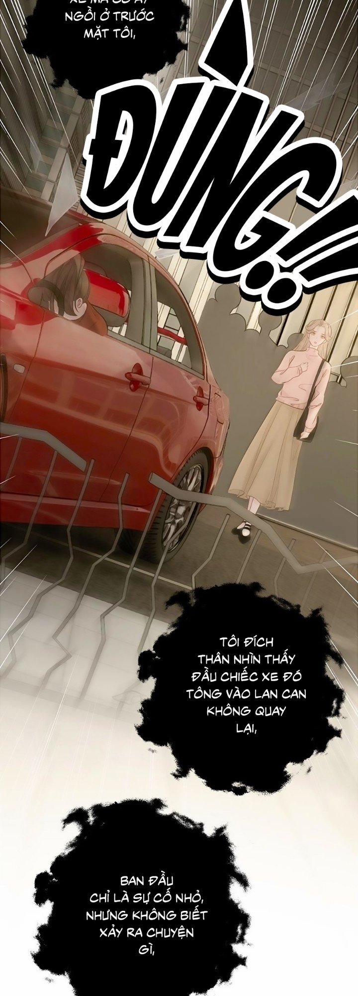 Ám Hắc Hệ Noãn Hôn 17 trang 19