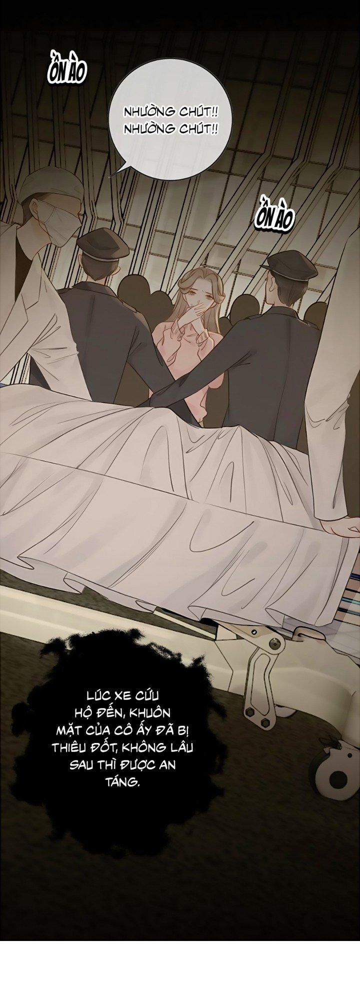 Ám Hắc Hệ Noãn Hôn 17 trang 21