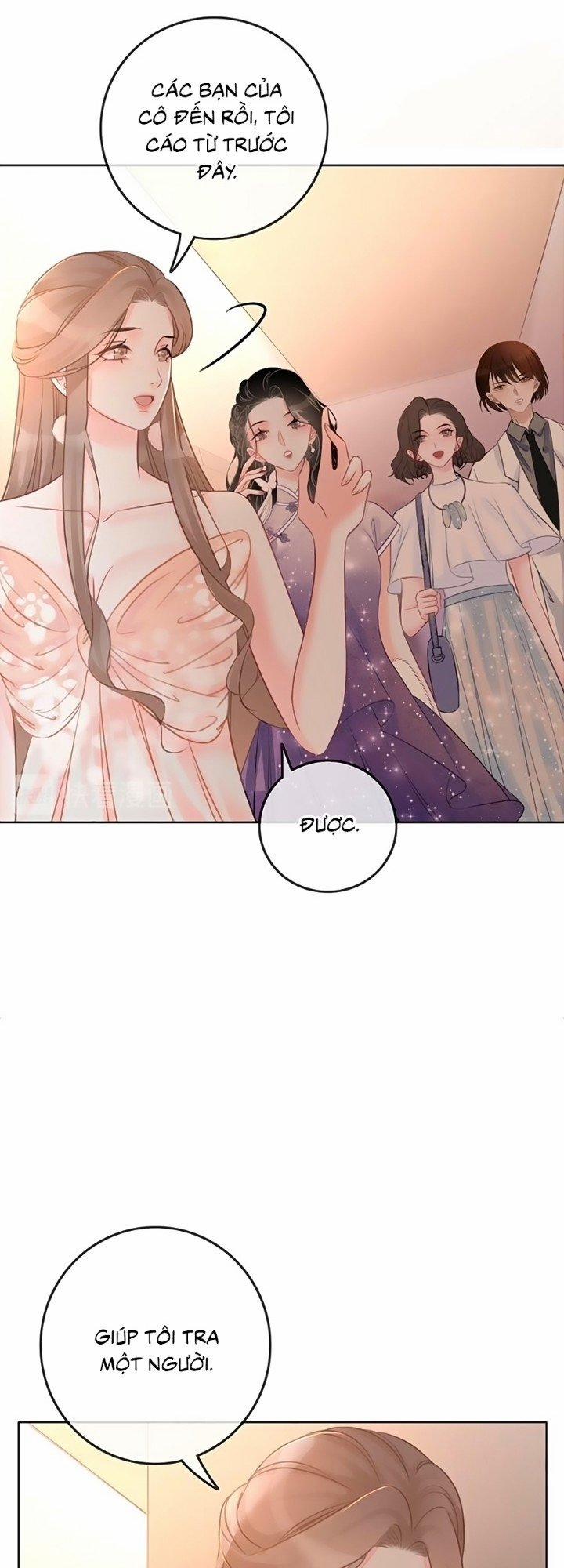 Ám Hắc Hệ Noãn Hôn 17 trang 24