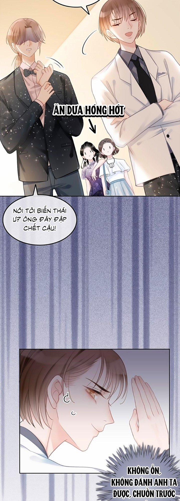 Ám Hắc Hệ Noãn Hôn 17 trang 29