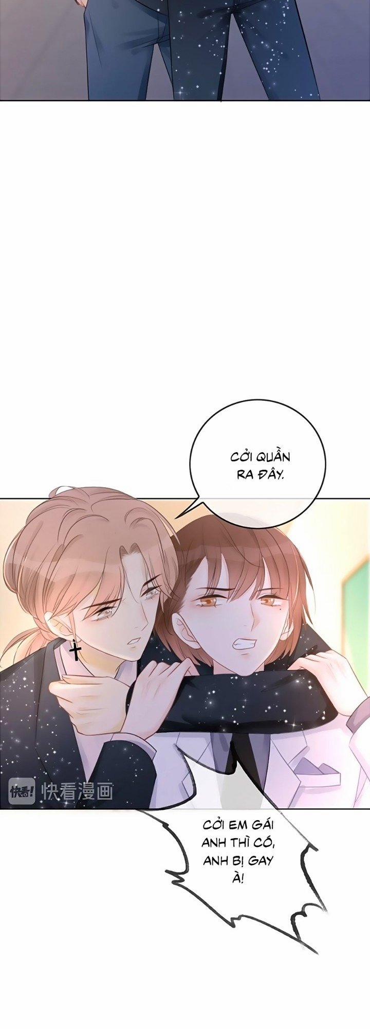 Ám Hắc Hệ Noãn Hôn 17 trang 31