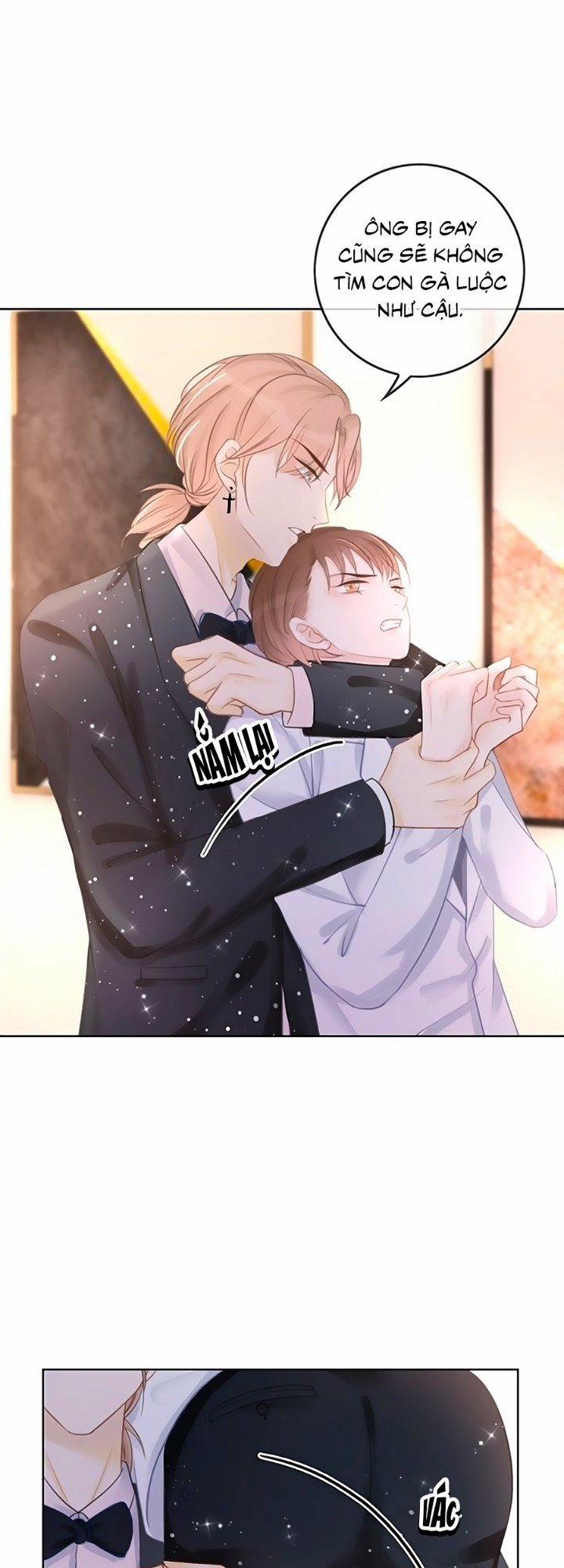 Ám Hắc Hệ Noãn Hôn 17 trang 32