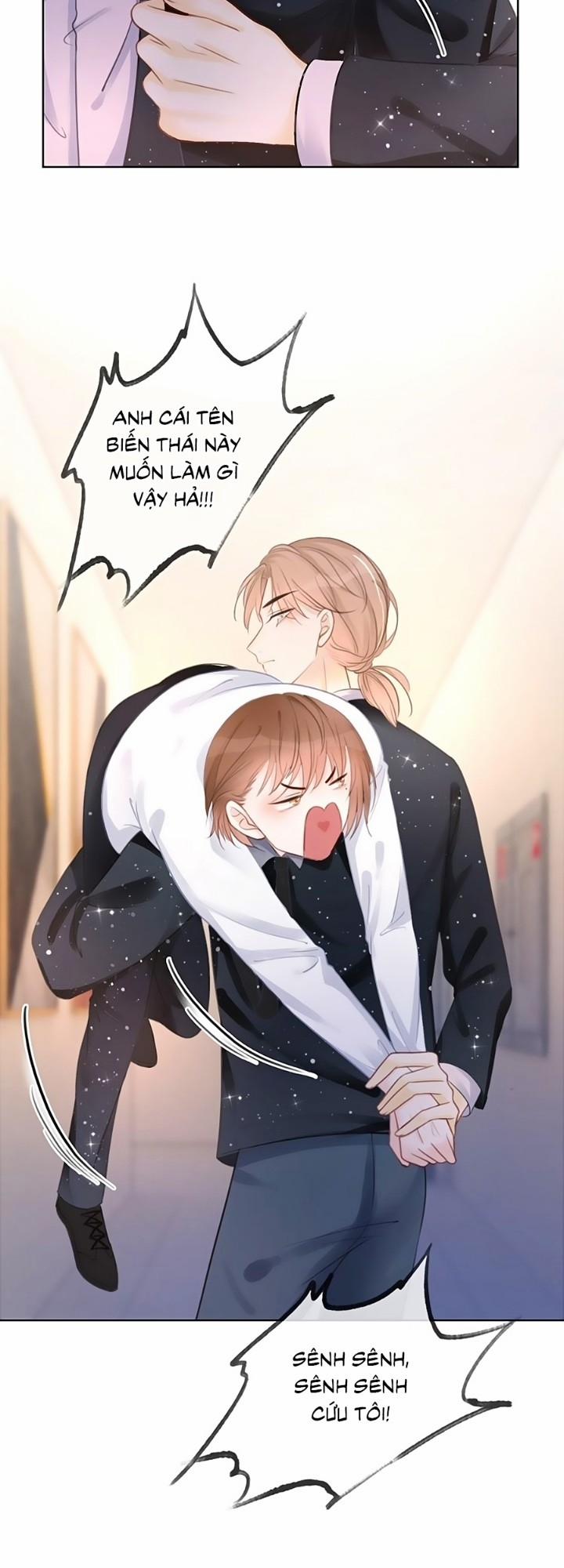 Ám Hắc Hệ Noãn Hôn 17 trang 33