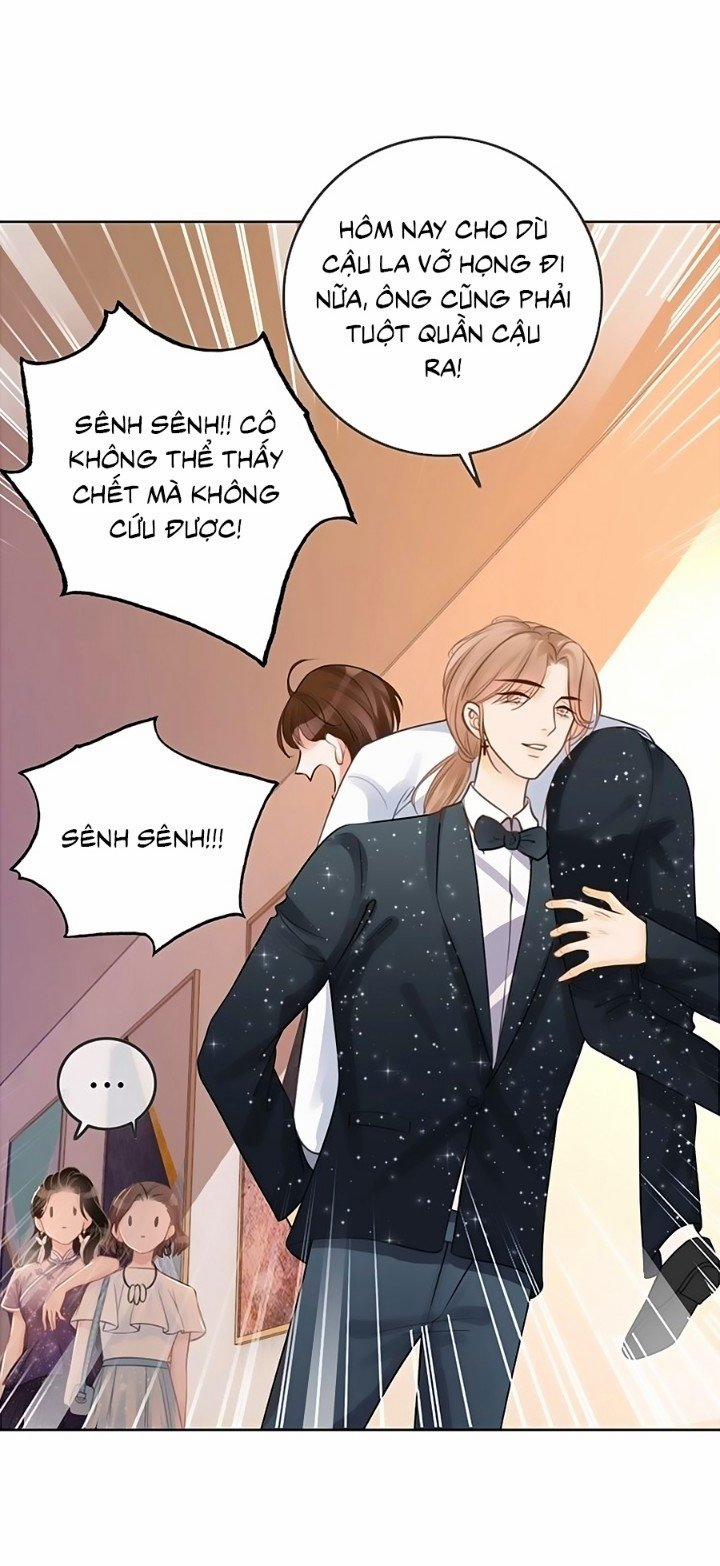 Ám Hắc Hệ Noãn Hôn 17 trang 34