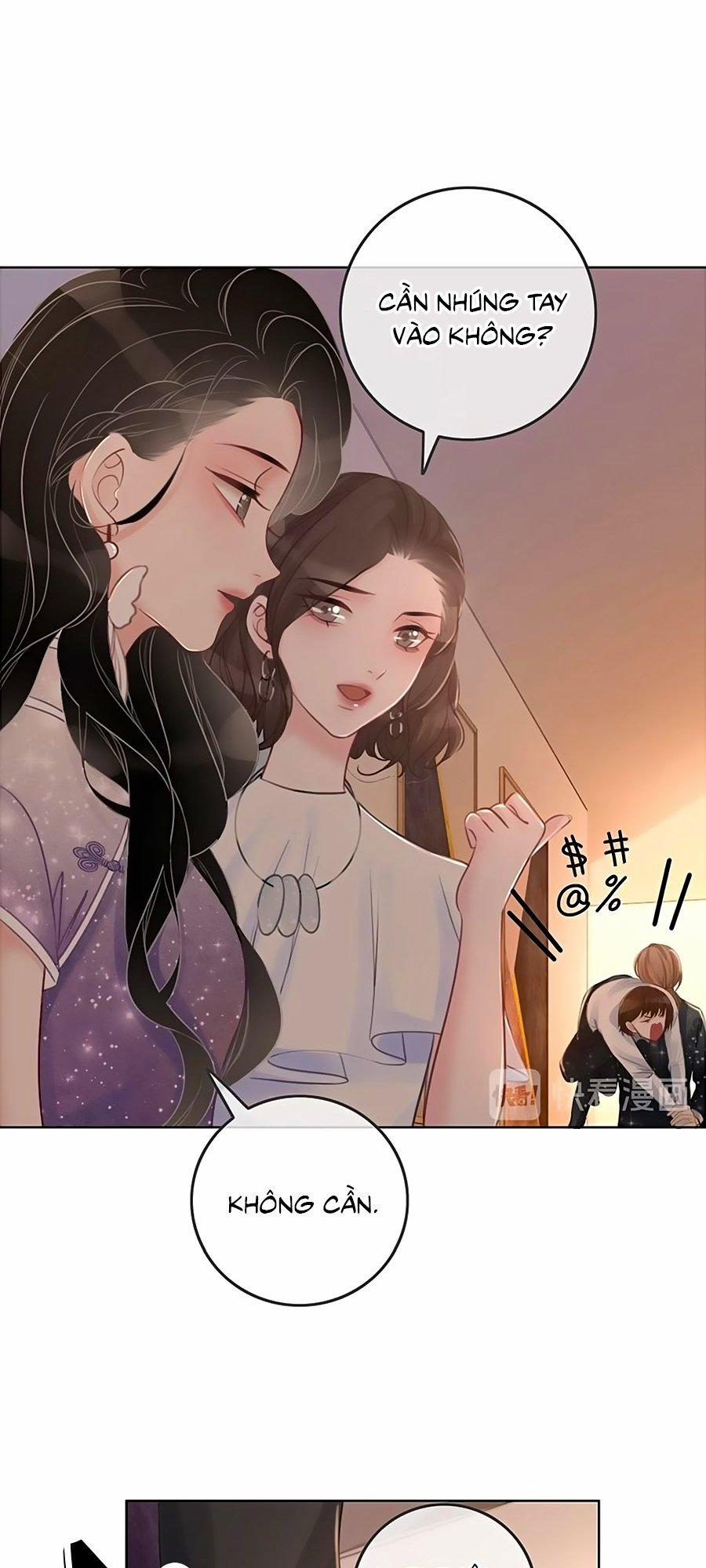 Ám Hắc Hệ Noãn Hôn 17 trang 35